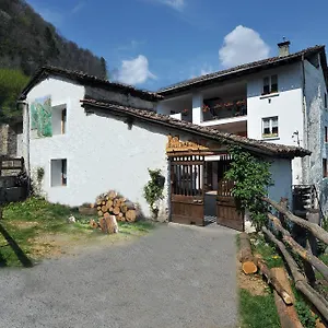 Rocca Di Bajedo Couette-café Pasturo